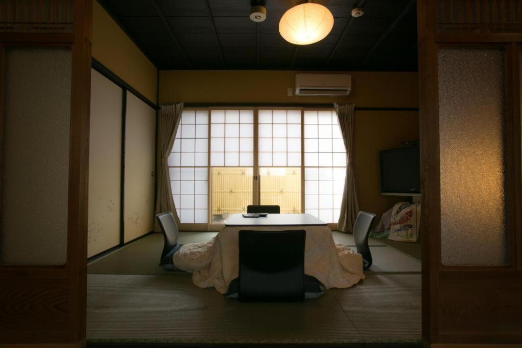 Daisenji Lodge Ing Kyoto Exterior photo