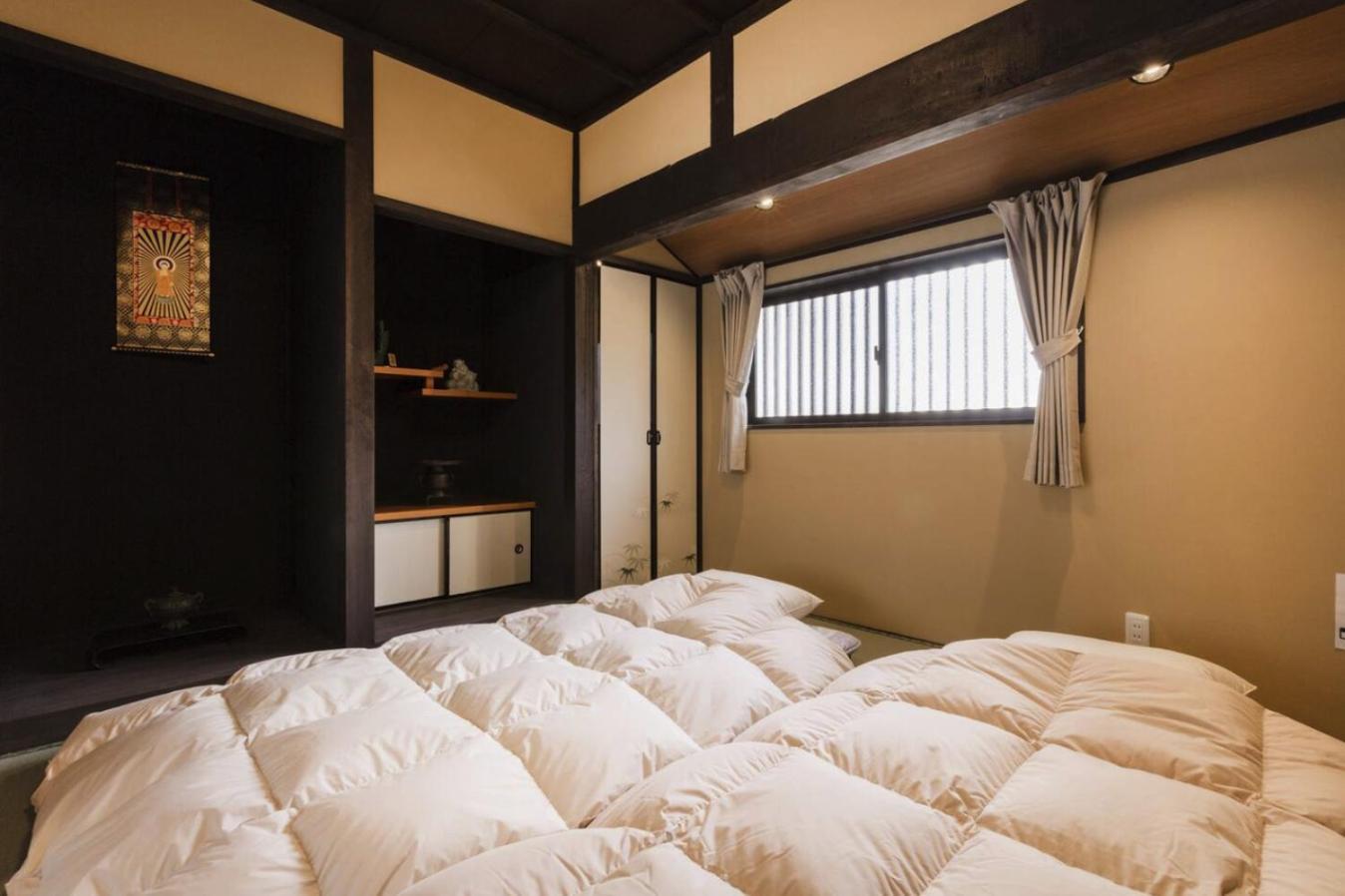 Daisenji Lodge Ing Kyoto Exterior photo