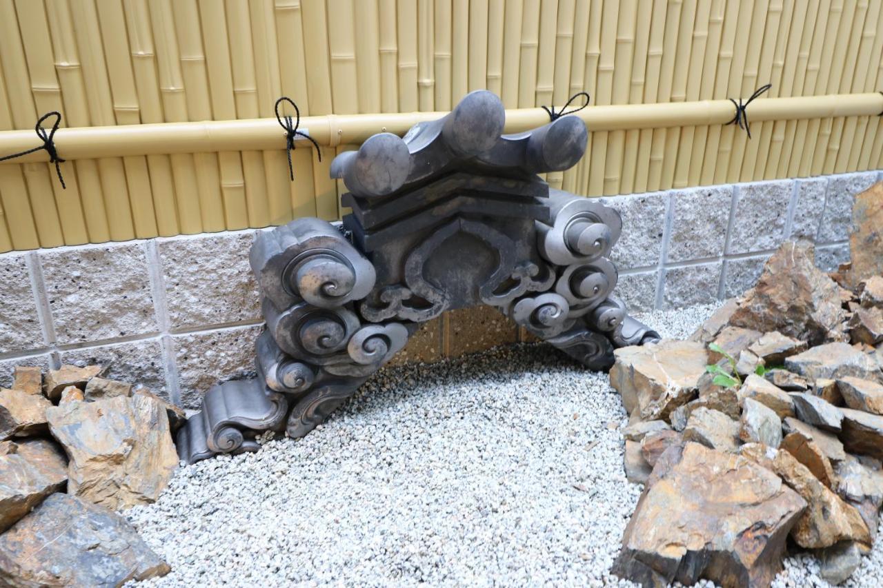 Daisenji Lodge Ing Kyoto Exterior photo