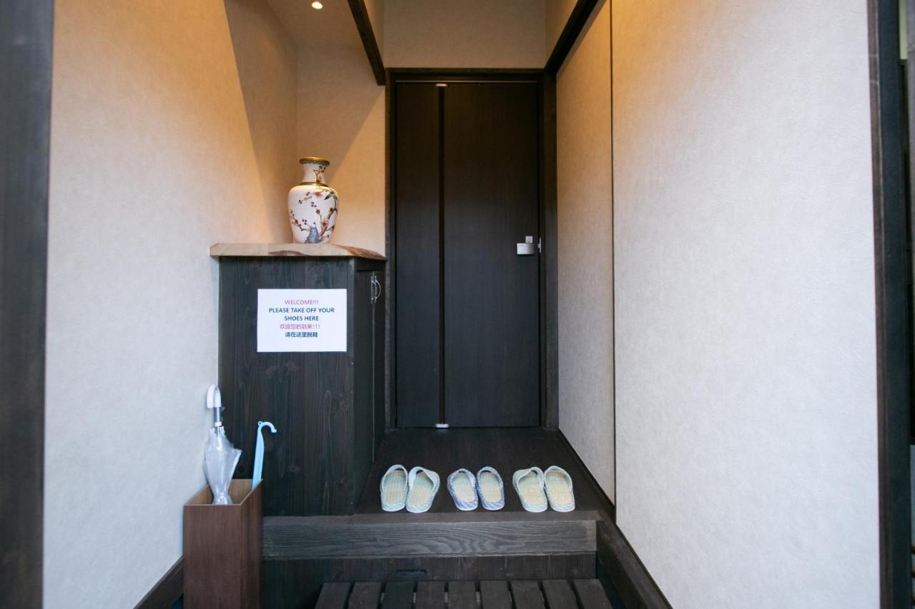 Daisenji Lodge Ing Kyoto Exterior photo